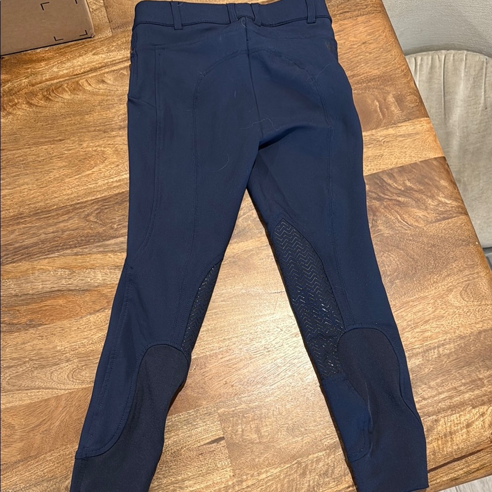 Ariat Pro Navy Equestrian Breeches